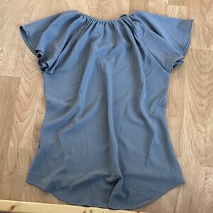 Gray Women's Blouse